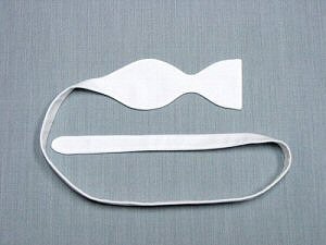 白チョータイ(結び式)